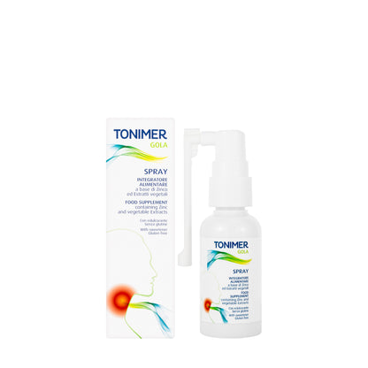 Tonimer Gola Spray 15Ml