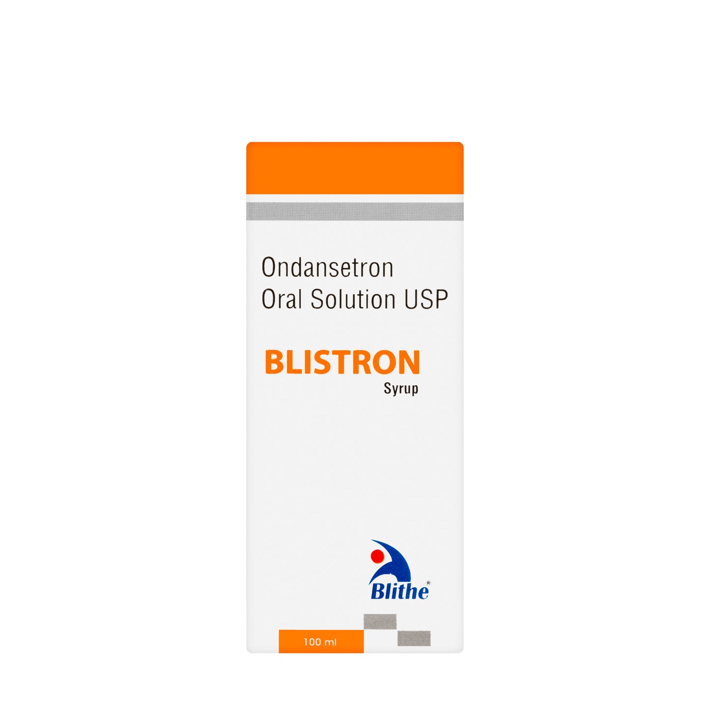 Blistron Syrup 100Ml