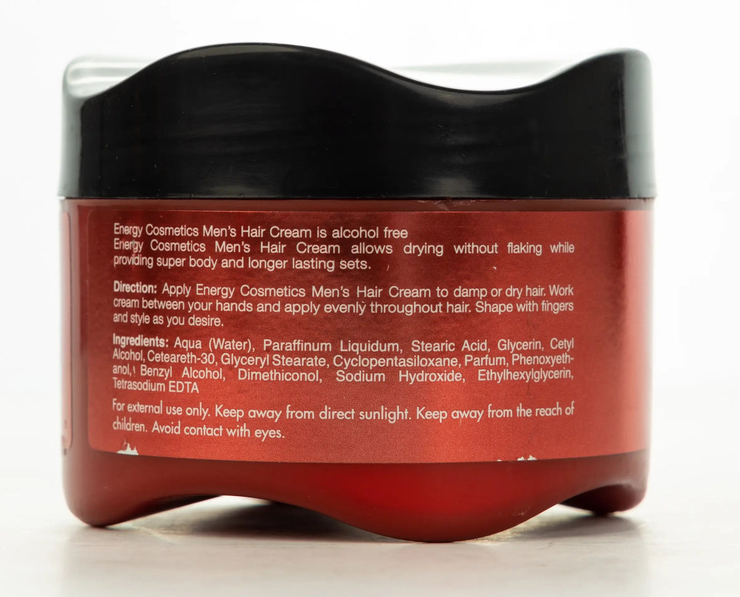 Energy Cosmetics Original Men’s Hair Cream 250 Ml