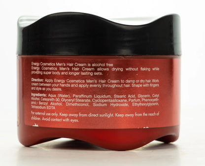 Energy Cosmetics Original Men’s Hair Cream 250 Ml