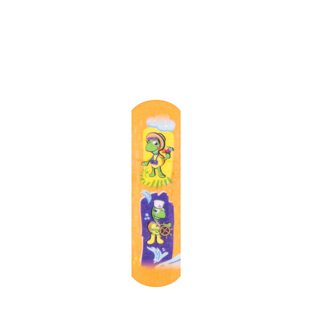 Nexcare Happy Kids 19 × 72 mm One Size 20 Pieces[920NL]