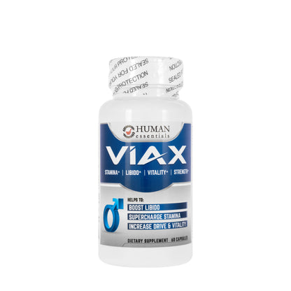 Human Essentials Viax 60 Capsule