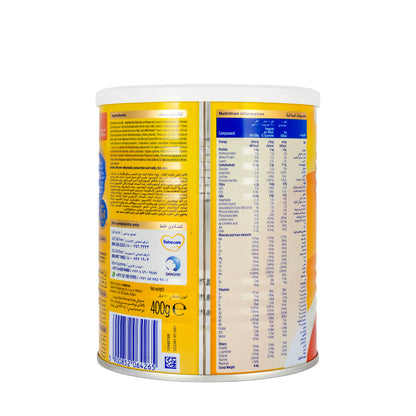 Bebelac Junior NO.1 Nutri [7 In 1] 400g