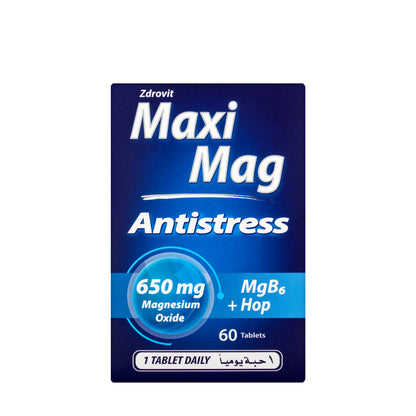 Zdrovit Maximag Antistress 60 Tablets