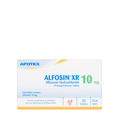 Alfosin Xr 10Mg 30 Tablets