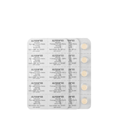 Alfosin Xr 10Mg 30 Tablets