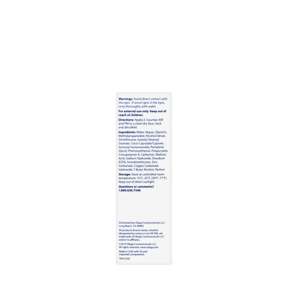 Obagi Elastiderm Facial Serum 30 ml