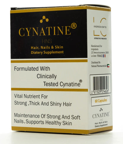 Cynatine Hair, Nails & Skin 60 Capsule