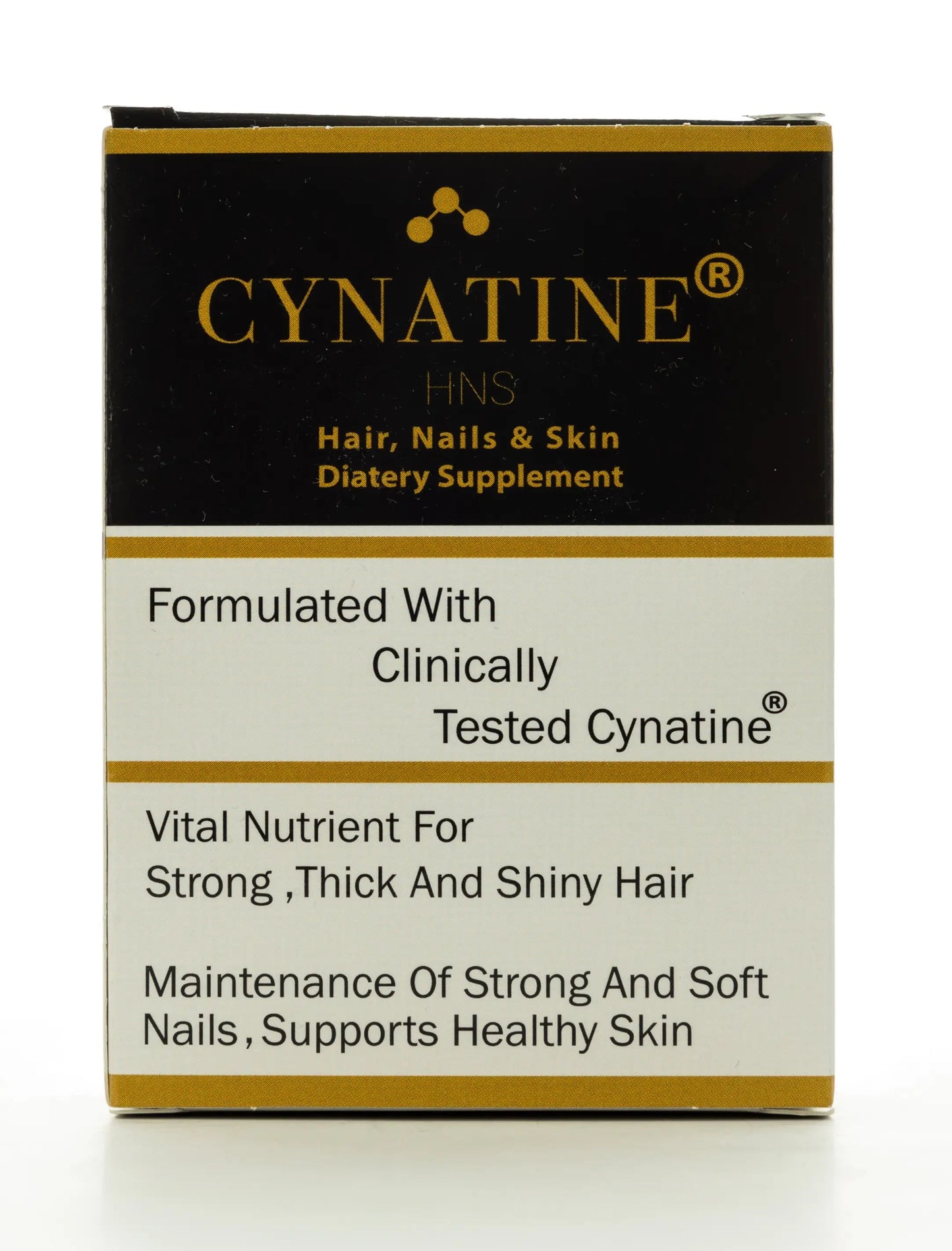 Cynatine Hair, Nails & Skin 60 Capsule