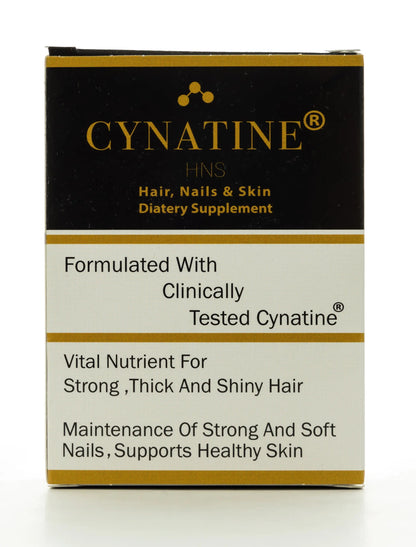 Cynatine Hair, Nails & Skin 60 Capsule