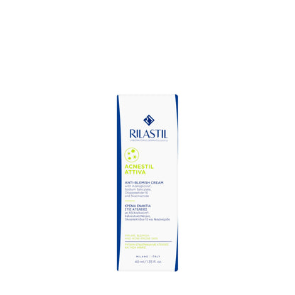Rilastil Acnestil Attiva Anti-Blemish Cream 40 ml
