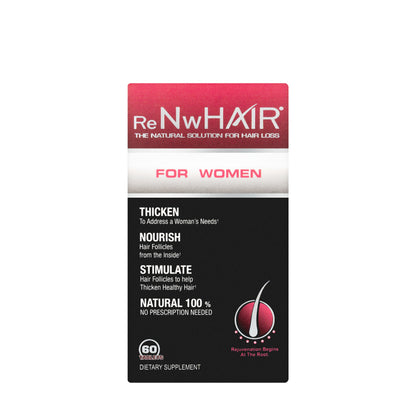 ReNwhair For Women 60 Tablets