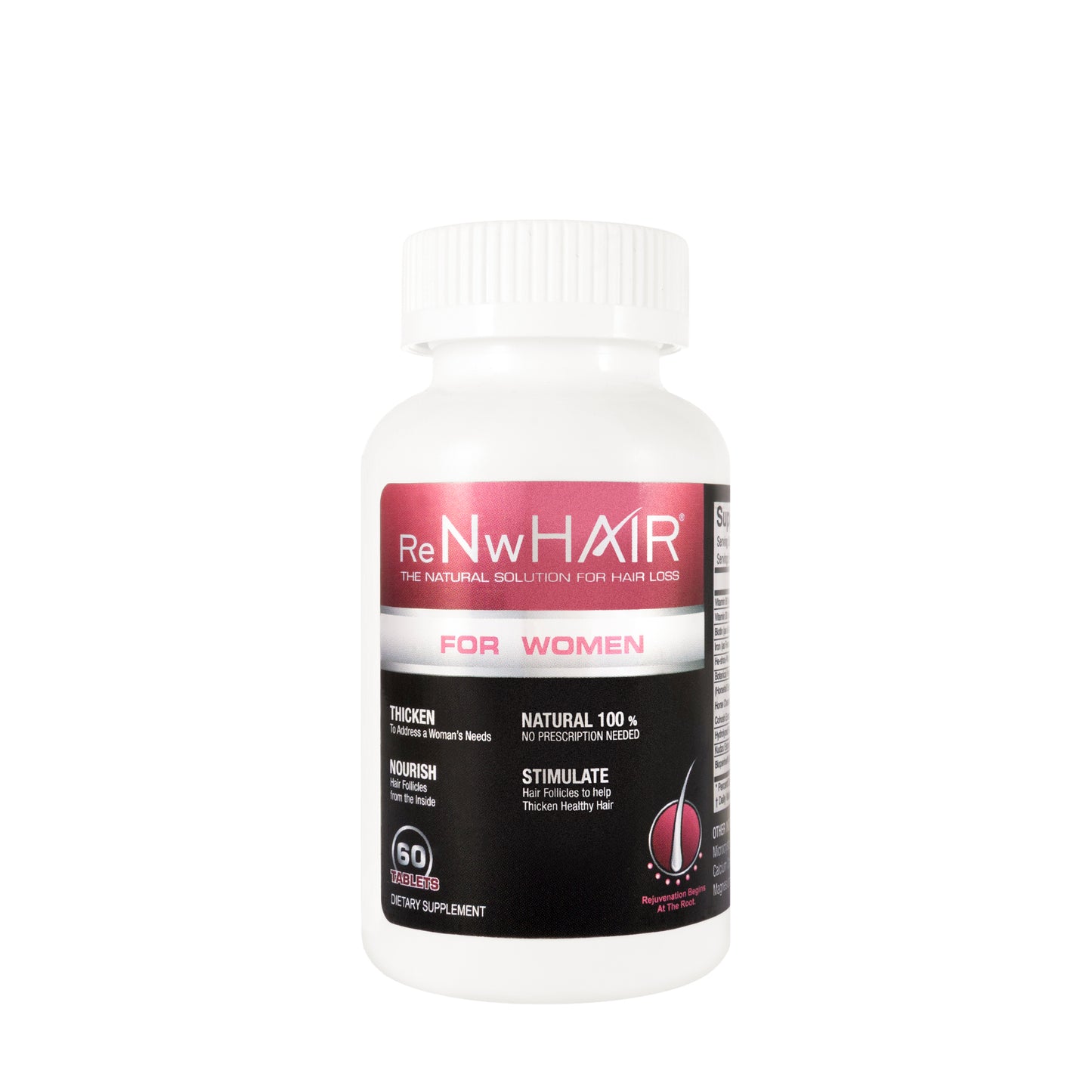ReNwhair For Women 60 Tablets