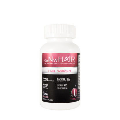 ReNwhair For Women 60 Tablets