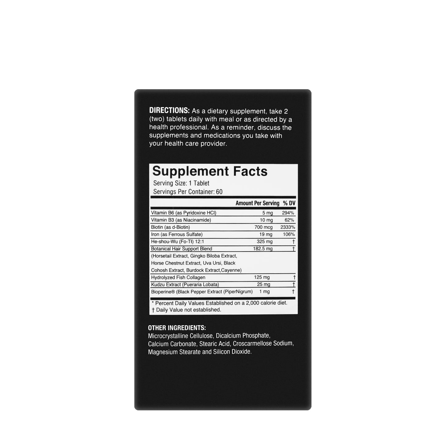 ReNwhair For Women 60 Tablets