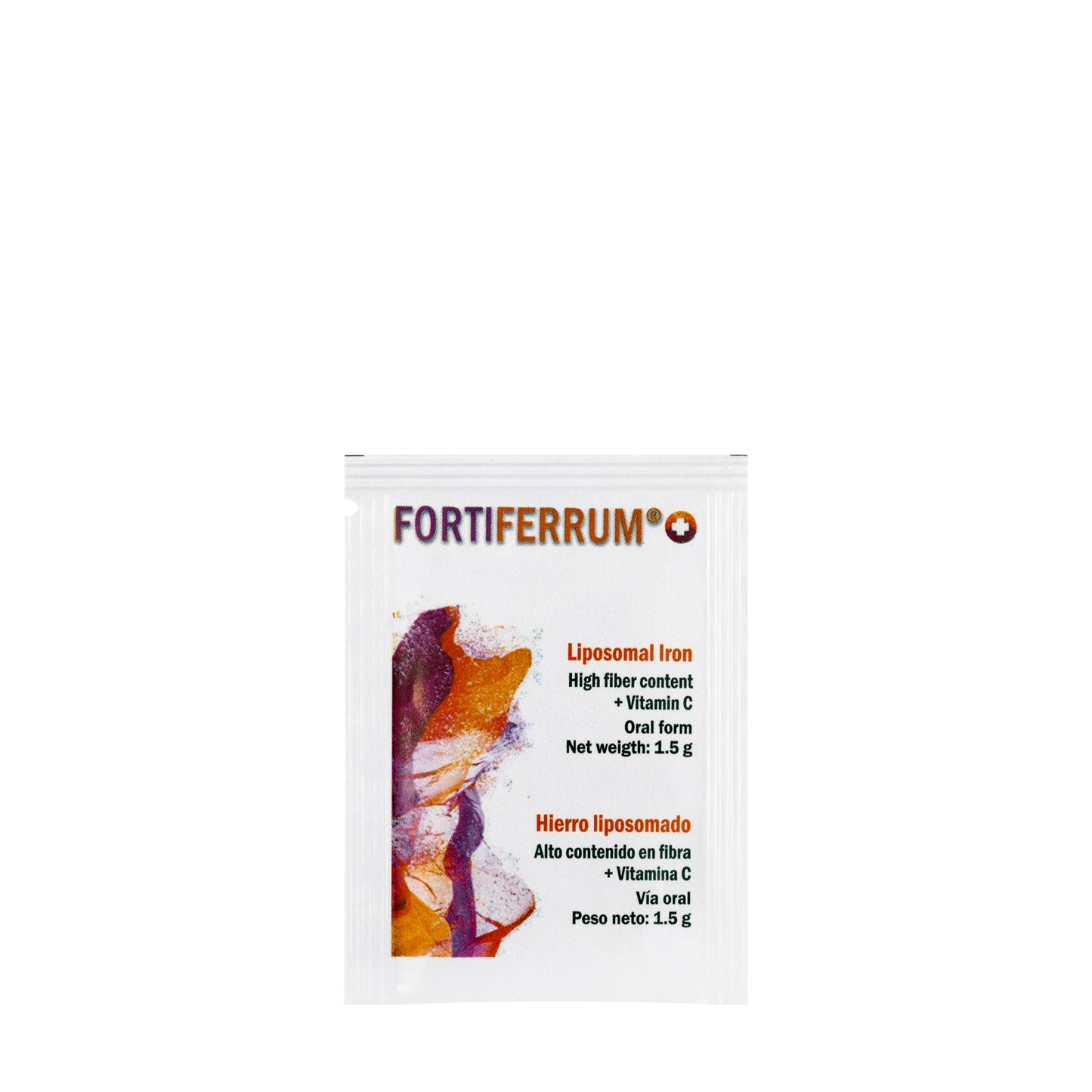 Fortiferrum Liposomal Iron 30 Sachet