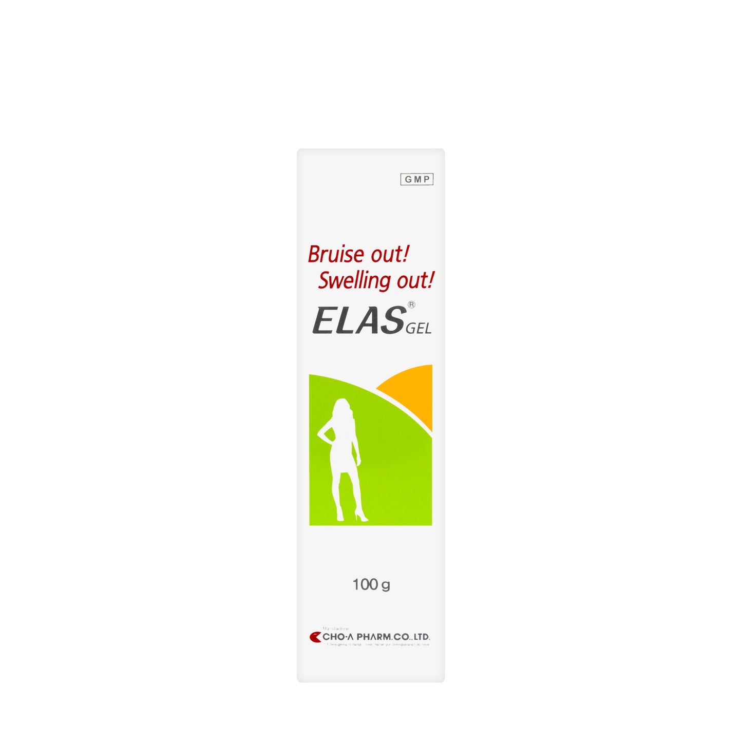 Elas Gel [Bruise OUT and Swelling OUT] 100 Gm