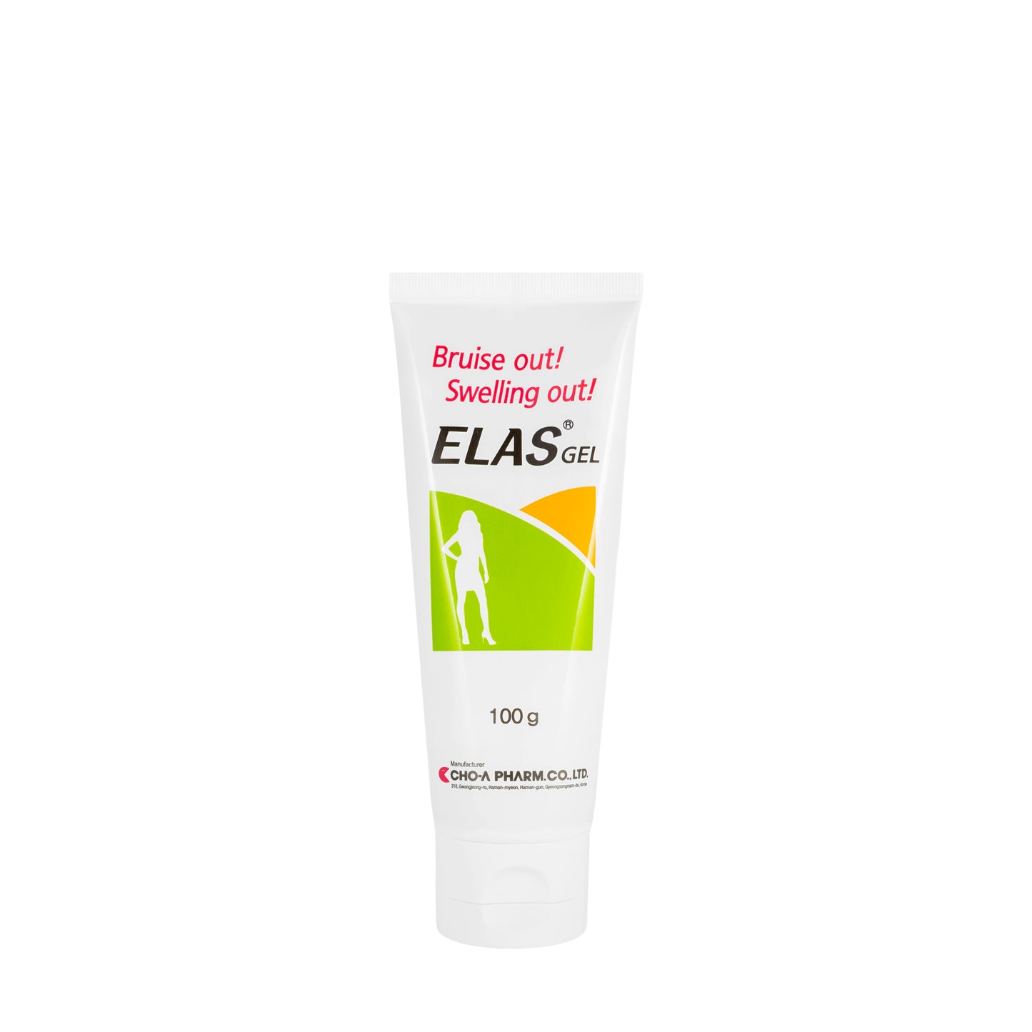 Elas Gel [Bruise OUT and Swelling OUT] 100 Gm