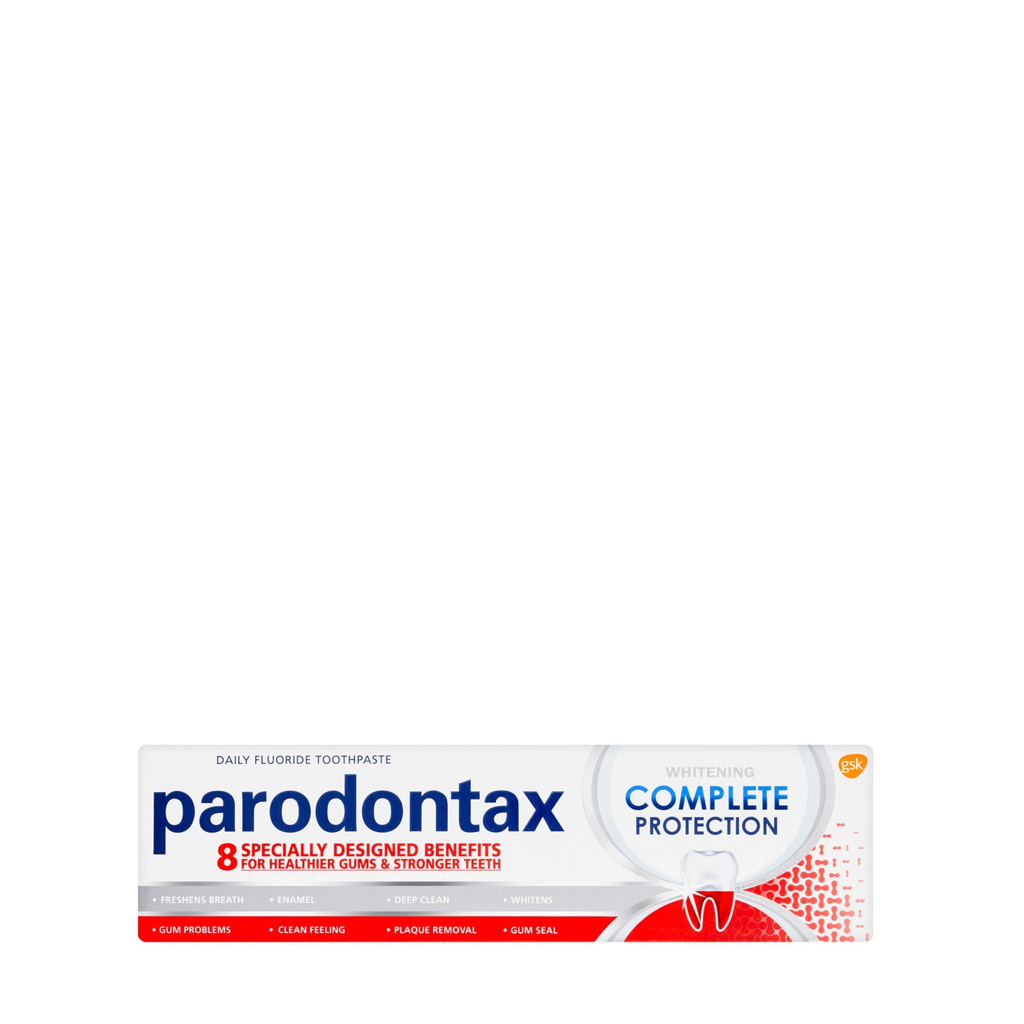 Parodontax Whitening Complete Protection Toothpaste 75ml