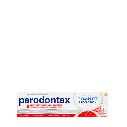 Parodontax Whitening Complete Protection Toothpaste 75ml