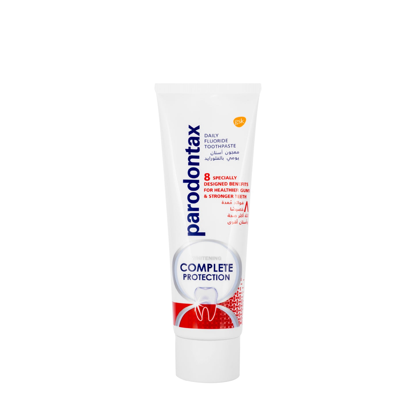 Parodontax Whitening Complete Protection Toothpaste 75ml