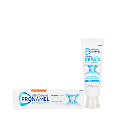 Sensodyne Pronamel Repair Whitening Cool Mint ToothPaste 75ml