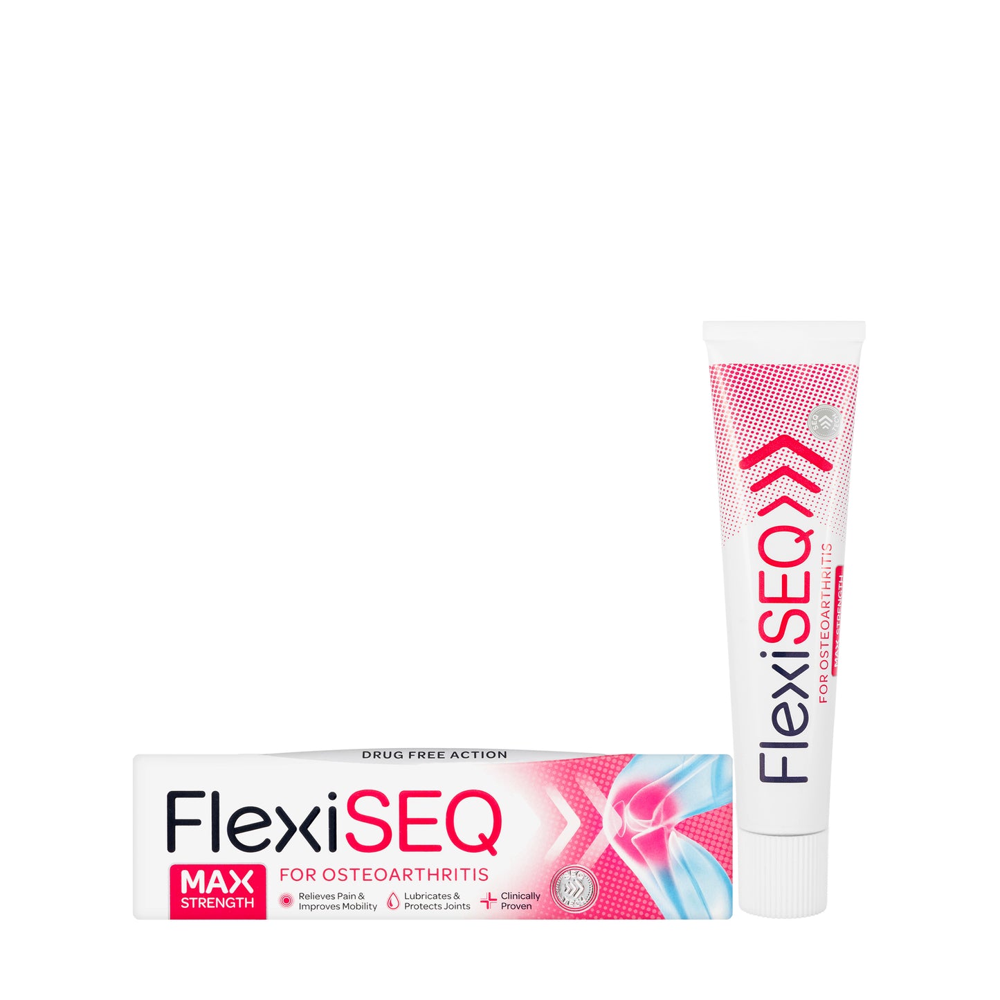 Flexiseq Max Stregnth Gel 50Gm