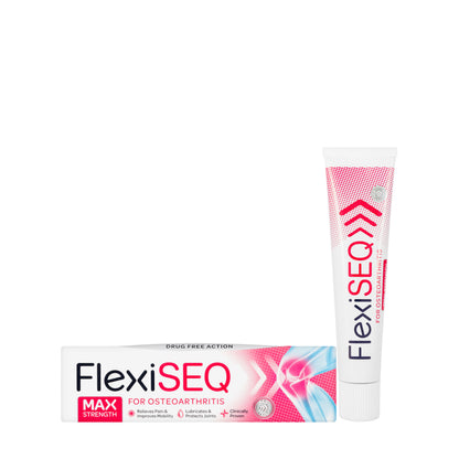 Flexiseq Max Stregnth Gel 50Gm