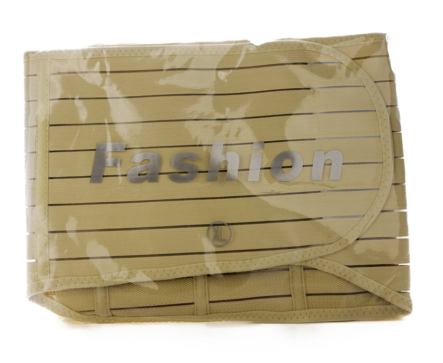 Black & Brown Postpartum Belt [Medium]