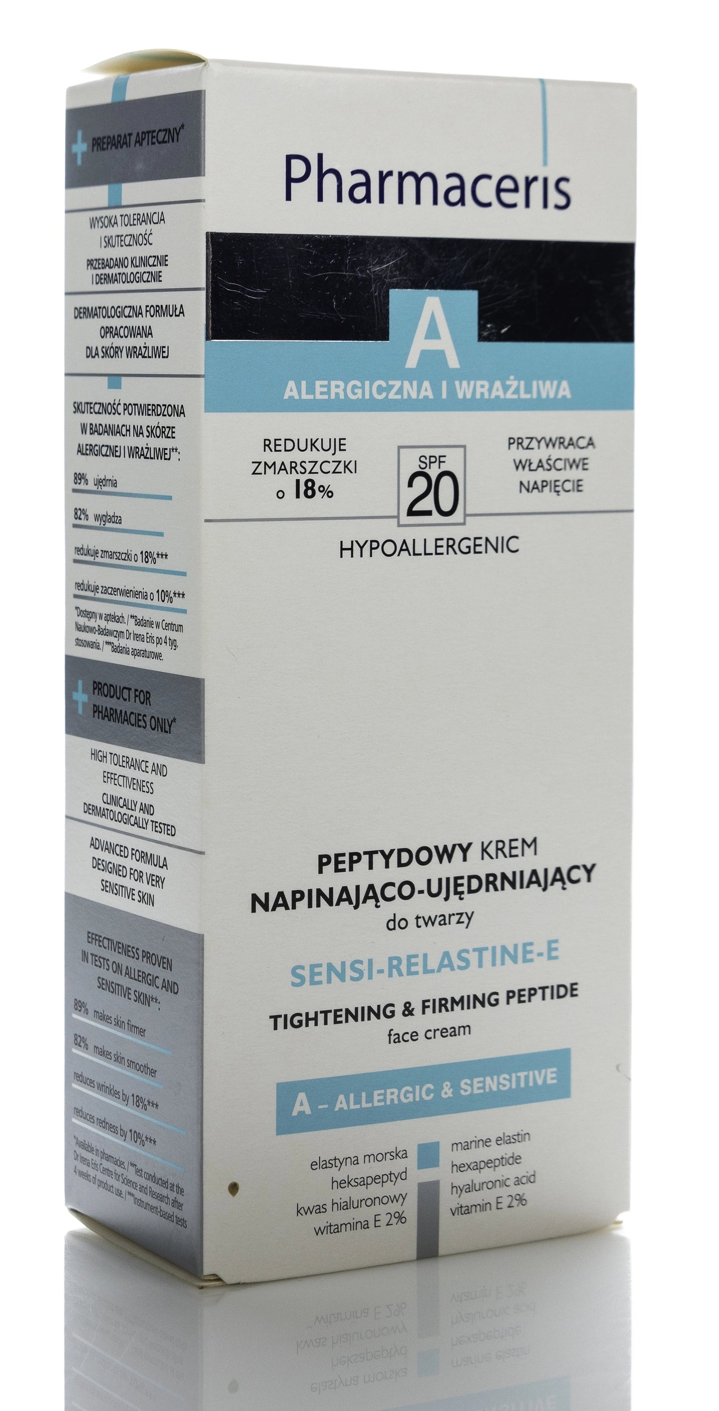 Pharmaceris A Sensi Relastine-E [Peptide] 50 ml