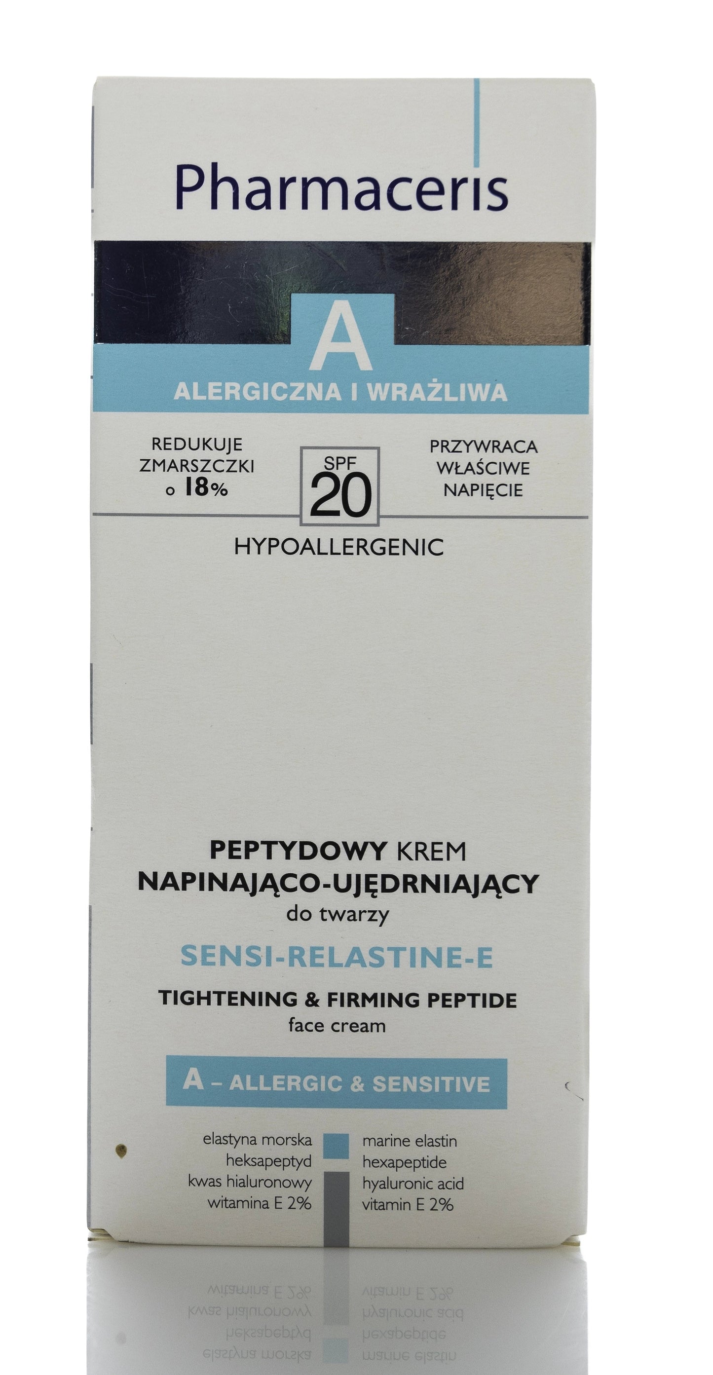 Pharmaceris A Sensi Relastine-E [Peptide] 50 ml