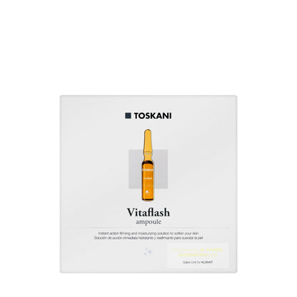 Toskani Vitaflash Ampule 15 X 2 Ml