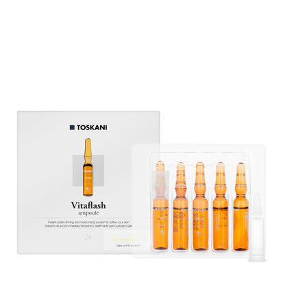 Toskani Vitaflash Ampule 15 X 2 Ml