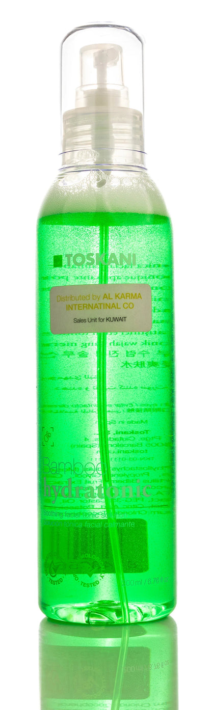 Toskani Bamboo Hydratonic 200 Ml