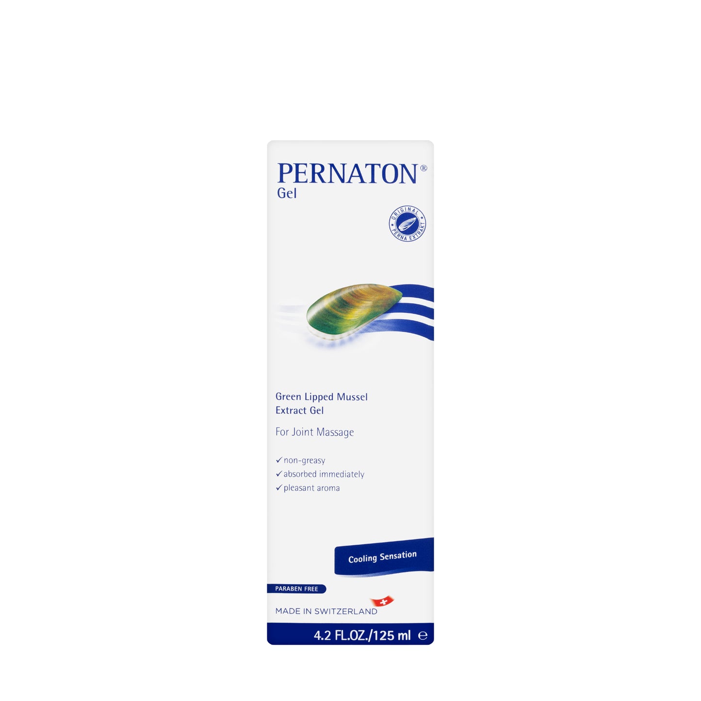 Pernaton Gel 125Ml [cooling sensation]