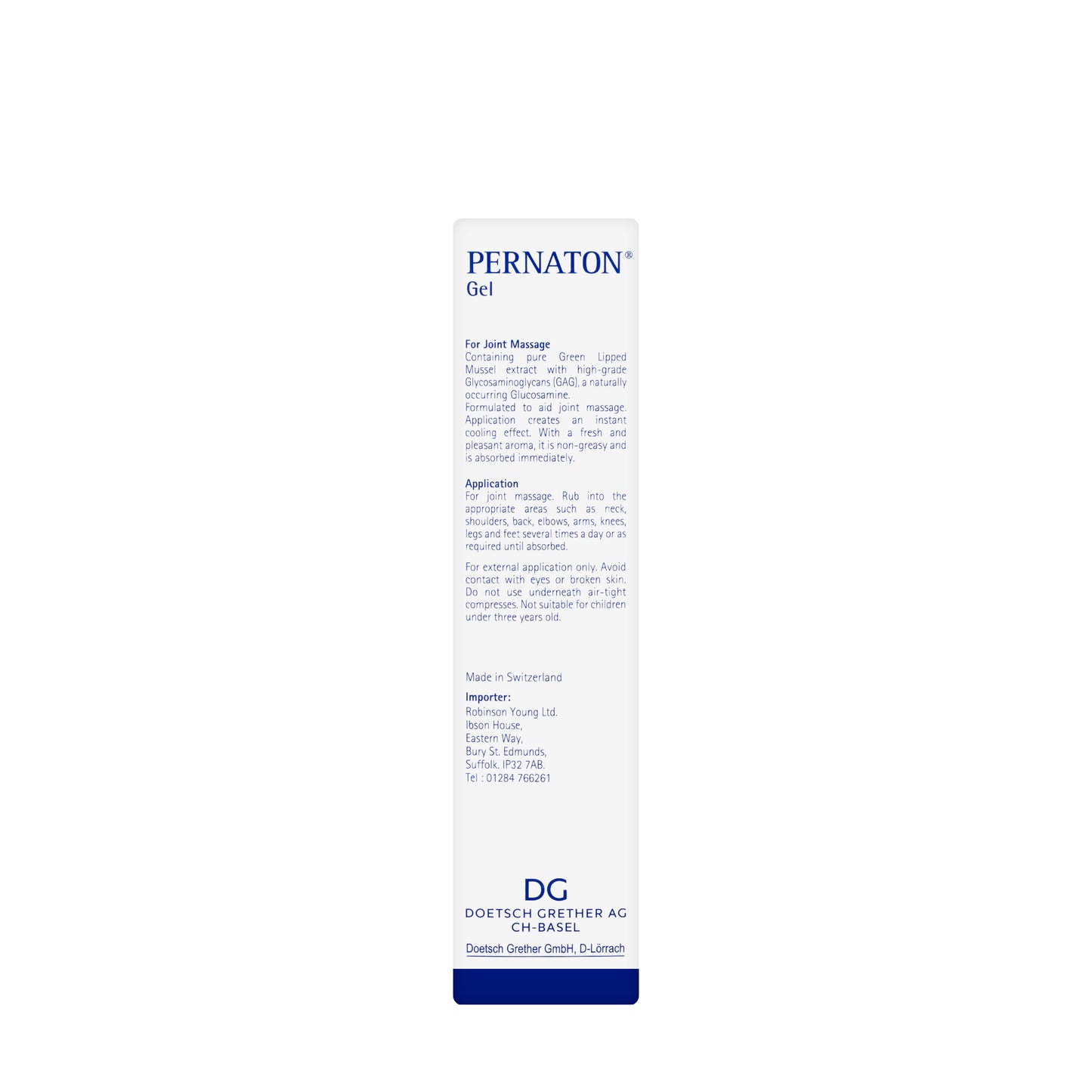 Pernaton Gel 125Ml [cooling sensation]