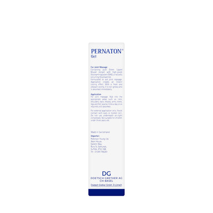 Pernaton Gel 125Ml [cooling sensation]