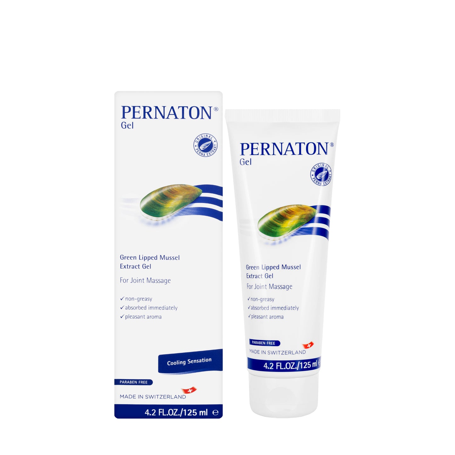 Pernaton Gel 125Ml [cooling sensation]