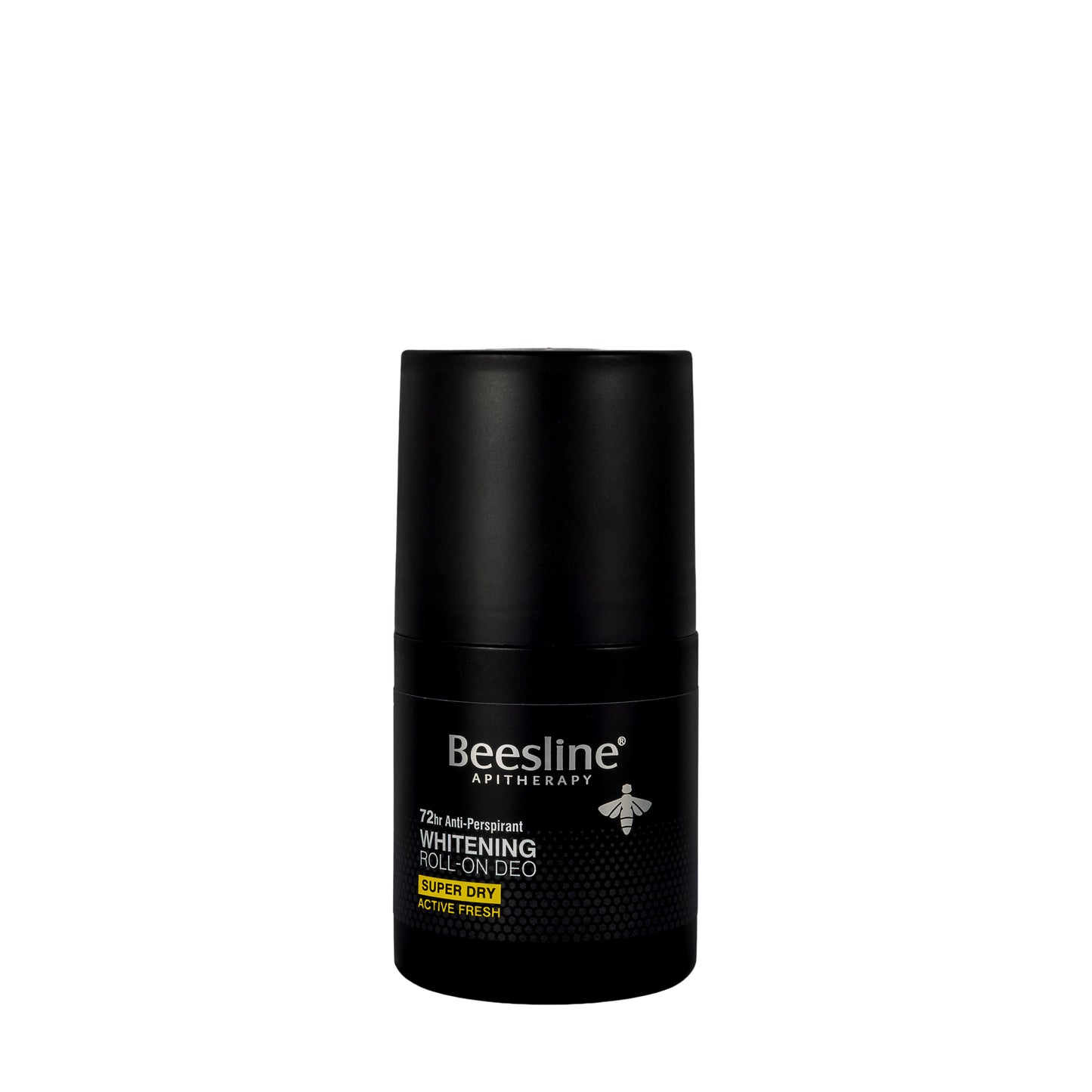 Beesline 72 Hours Men Whitening Roll On Deo Super Dry Silver Power Active Fresh 50 Ml 1+1 Offer Pack