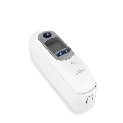 Braun Thermoscan 7+ Ear Thermometer [IRT 6525]