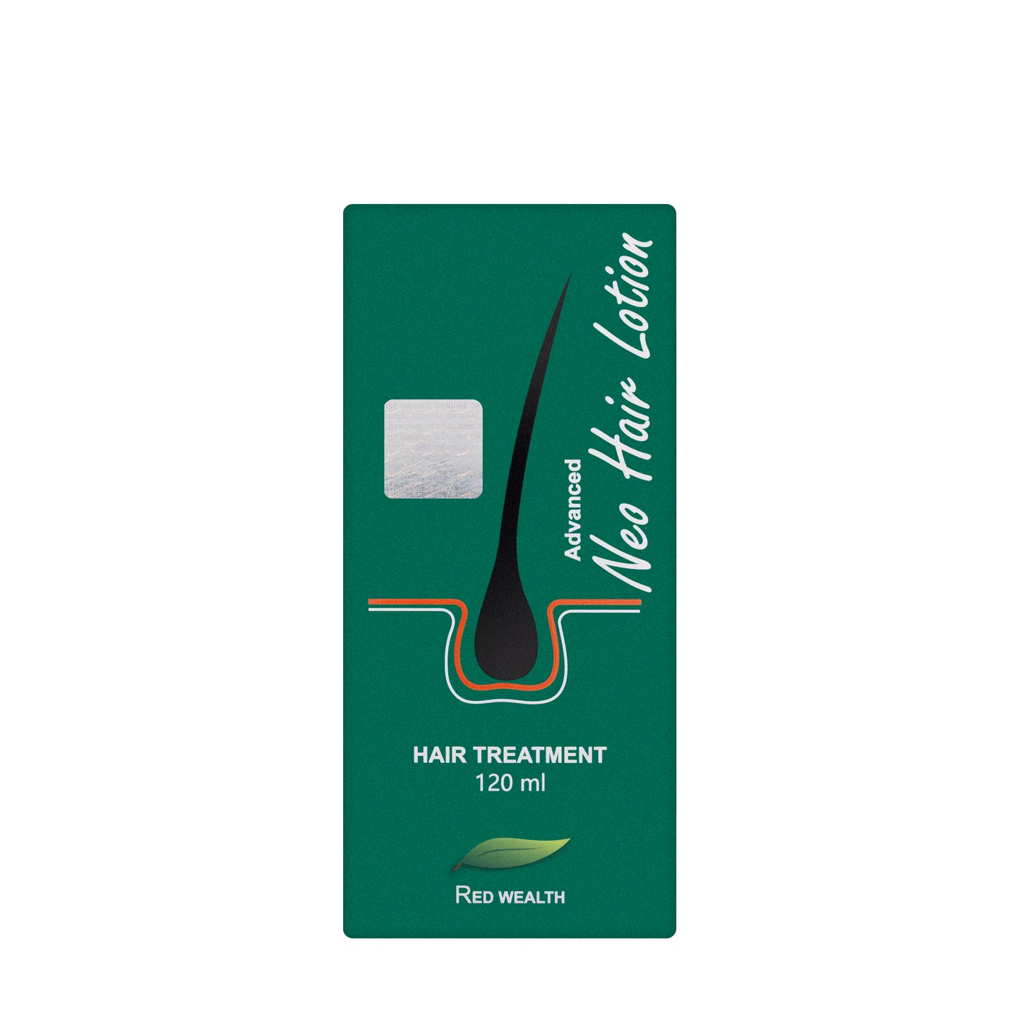 Neo Hair Lotion Green[Red Wealth] 120 Ml