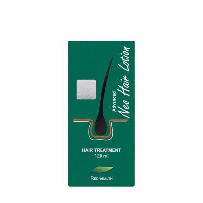 Neo Hair Lotion Green[Red Wealth] 120 Ml