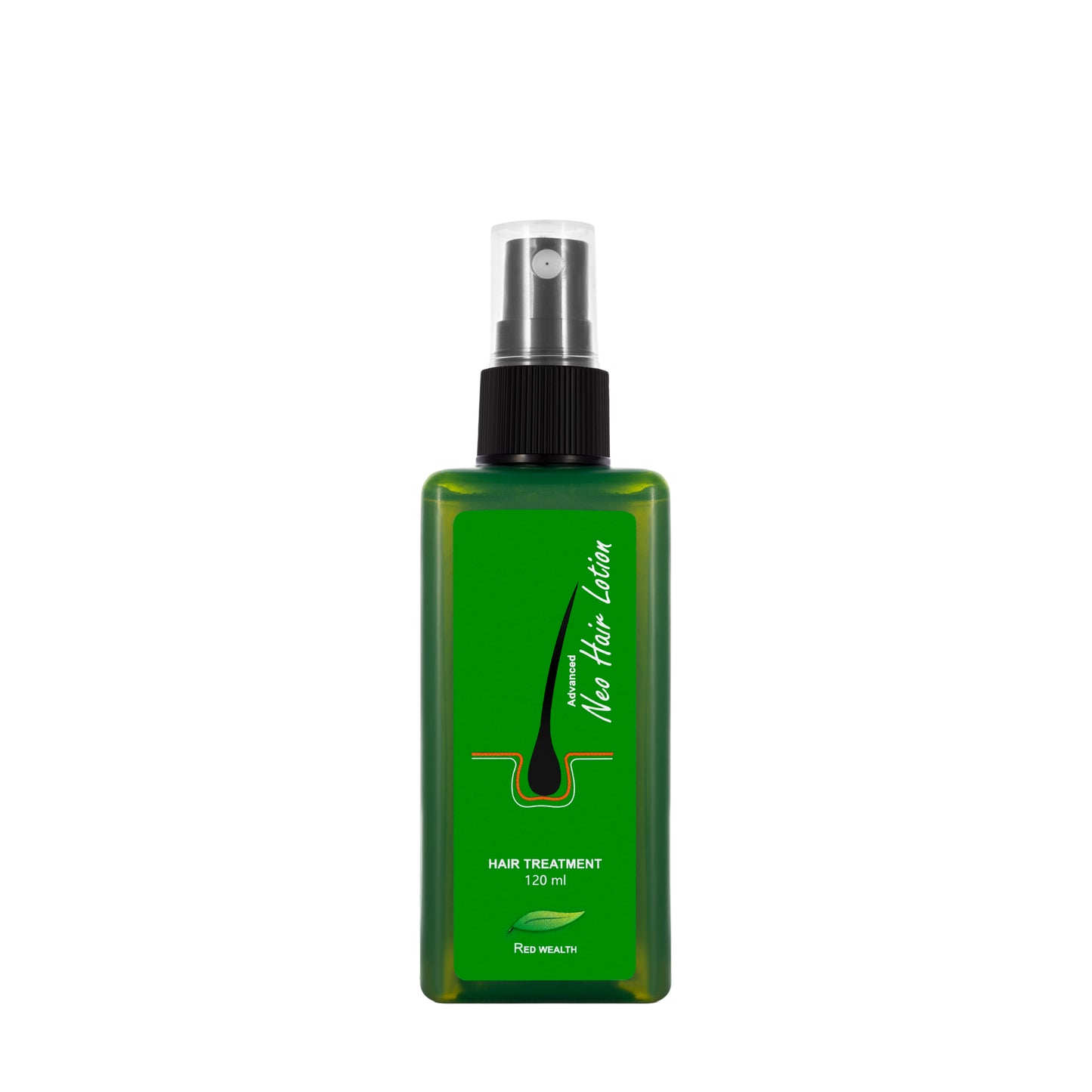 Neo Hair Lotion Green[Red Wealth] 120 Ml