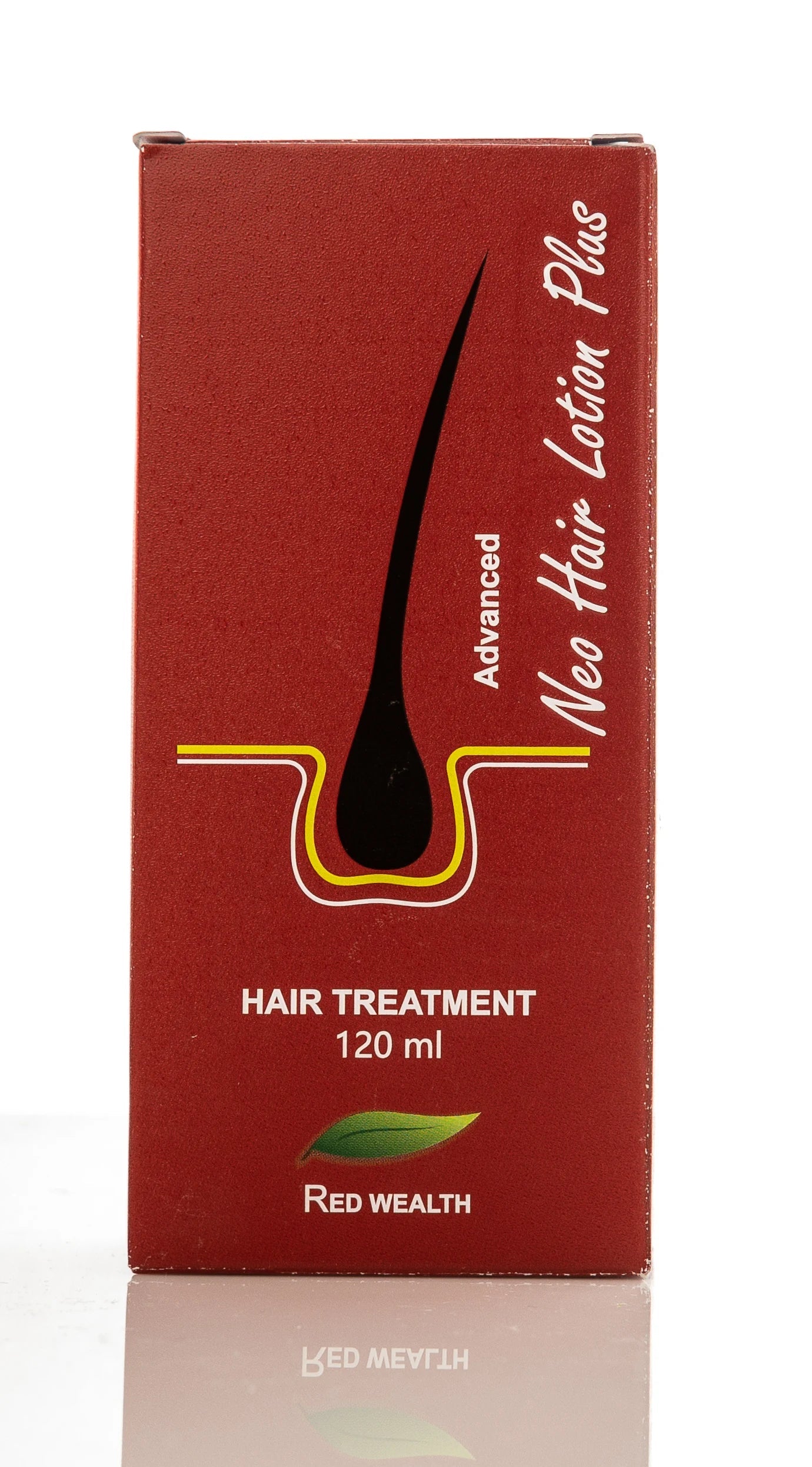 Neo Hair Lotion Plus[Red Wealth] 120 Ml