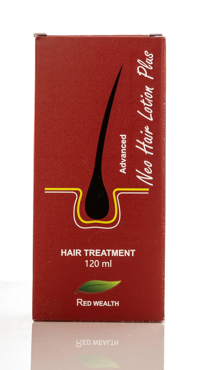 Neo Hair Lotion Plus[Red Wealth] 120 Ml