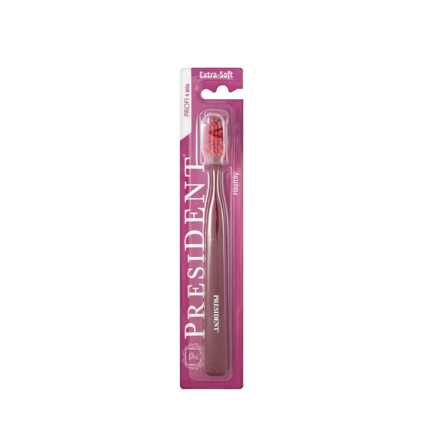 President Healthy Profi Toothbrush-Extra Soft