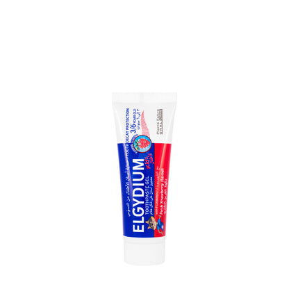 Elgydium Kids Toothpaste Strawberry 3-6 Years