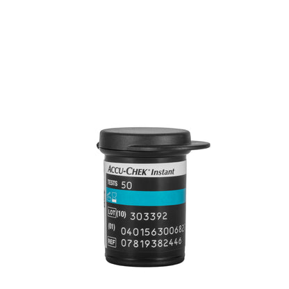 Accu Check Instant 2X50 Strip