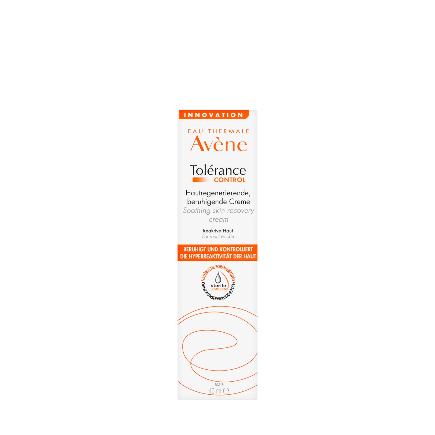 Avène Tolerance Control Restorative Soothing Cream 40 Ml