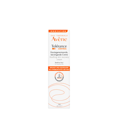 Avène Tolerance Control Restorative Soothing Cream 40 Ml